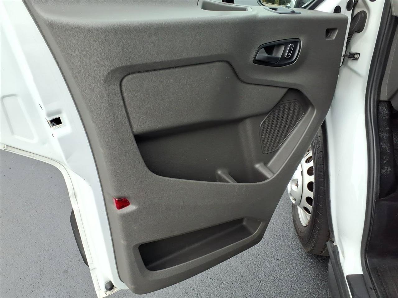 Used 2023 Ford Transit 350 148 High Roof DRW AWD w/ Exterior Upgrade Package image 19