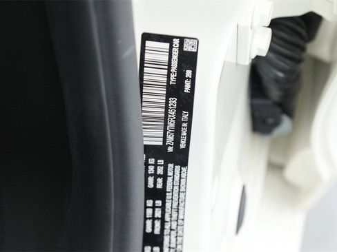 Certified 2024 Maserati Ghibli Modena Ultima Q4 image 29