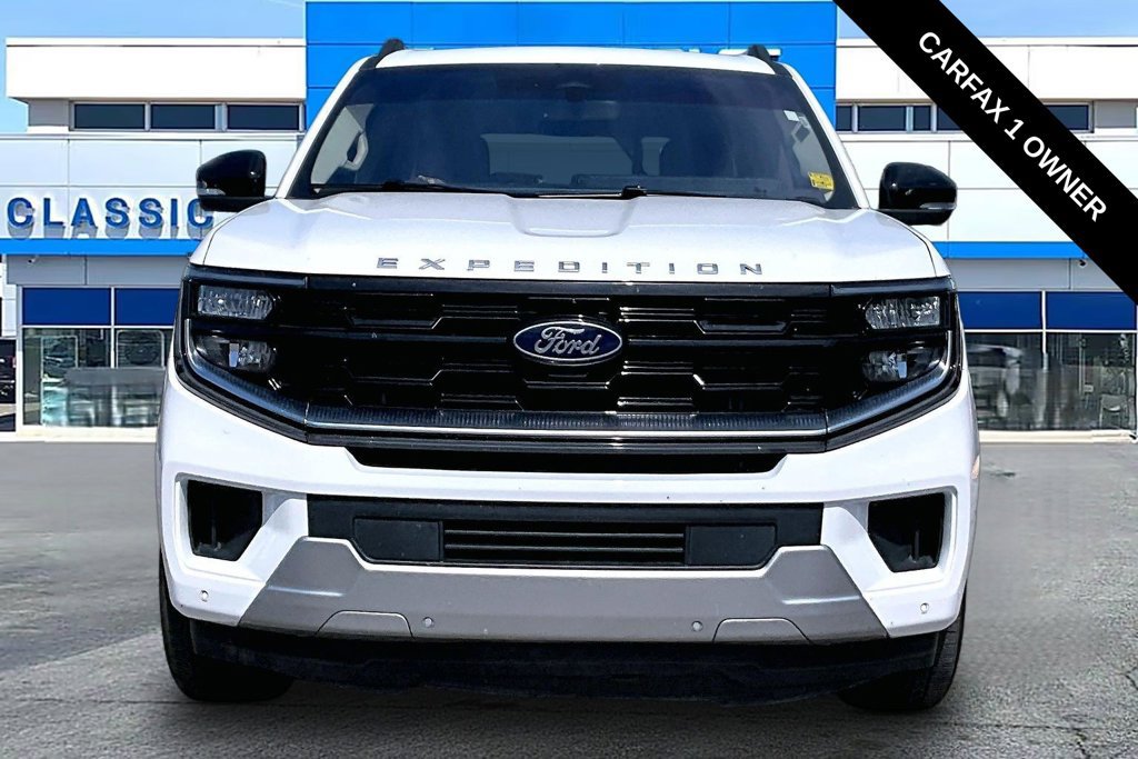 Used 2025 Ford Expedition Max Platinum AWD/4WD image 19