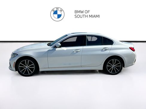 Used 2019 BMW 330i Sedan w/ Premium Package RWD image 4