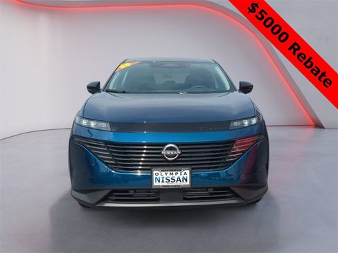 New 2025 Nissan Murano SL image 8