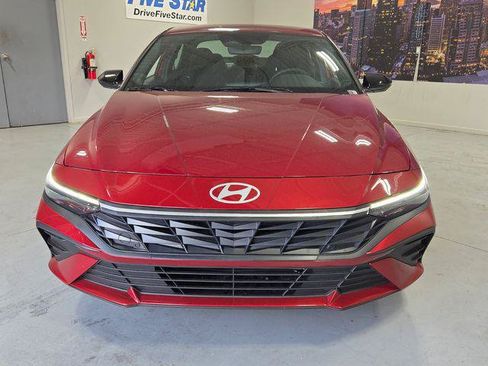 New 2026 Hyundai Elantra Sport w/ Cargo Package FWD image 2