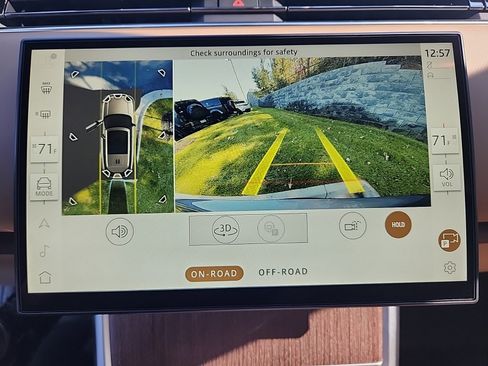 New 2025 Land Rover Range Rover Long Wheelbase SE image 22