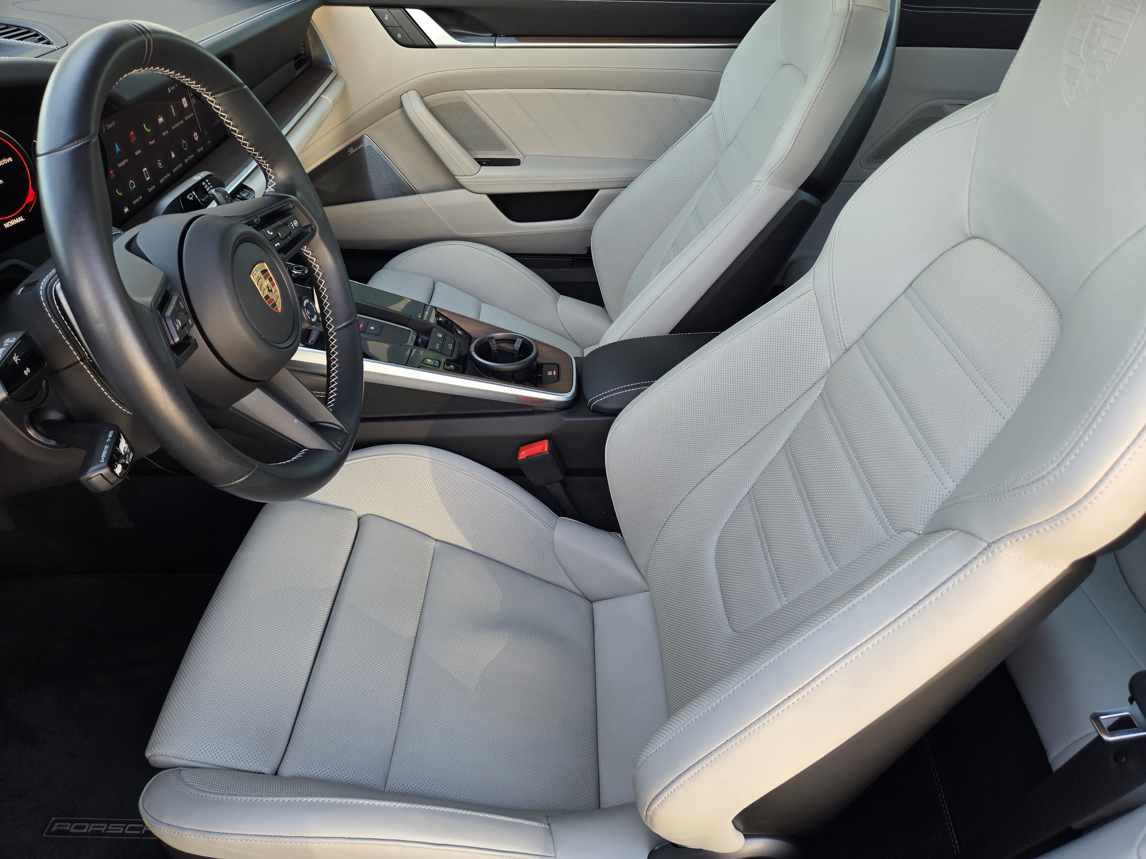 Certified 2024 Porsche 911 Turbo S AWD/4WD image 16