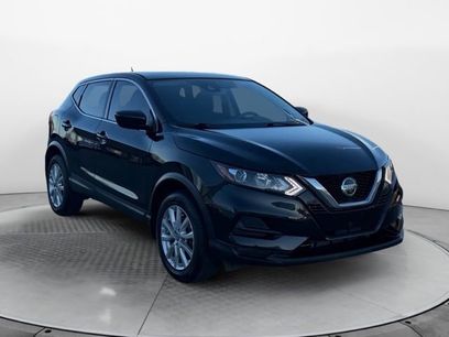 Used 2022 Nissan Rogue Sport S