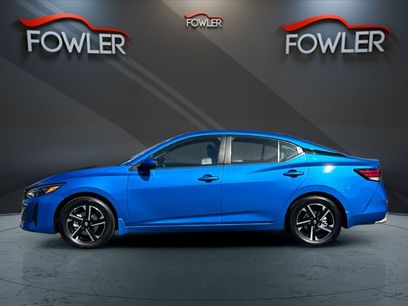 Used 2025 Nissan Sentra SV