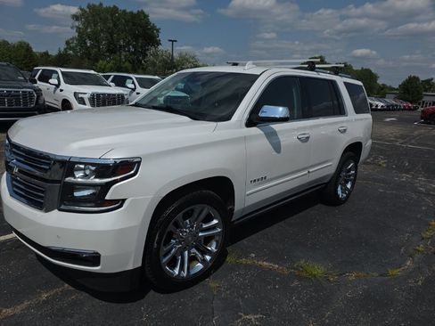 Used 2020 Chevrolet Tahoe Premier w/ Premier Plus Edition AWD/4WD image 3
