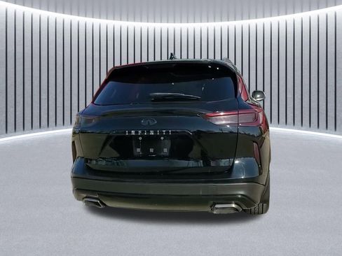 Used 2019 INFINITI QX50 Luxe w/ Cargo Package image 8