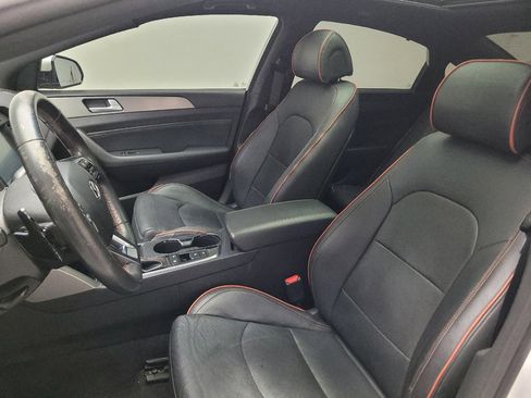Used 2015 Hyundai Sonata Limited 2.0T FWD image 17