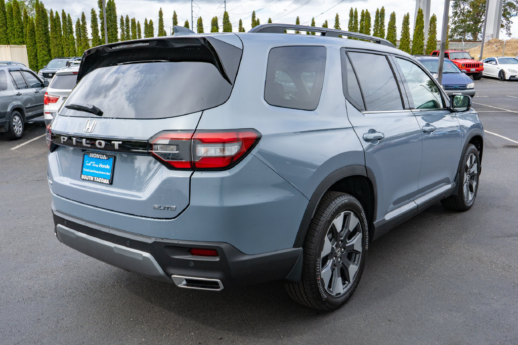 New 2026 Honda Pilot Elite image 6