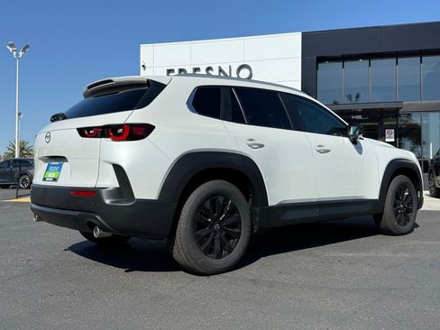 New 2026 MAZDA CX-50 2.5 Hybrid w/ Preferred Pkg AWD/4WD image 12
