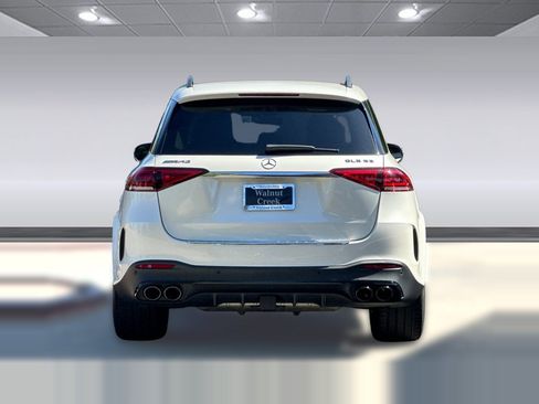 Used 2022 Mercedes-Benz GLE 53 AMG 4MATIC image 9