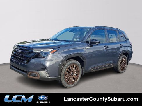 New 2025 Subaru Forester Sport image 1