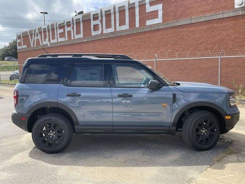New 2025 Ford Bronco Sport Badlands AWD/4WD image 2