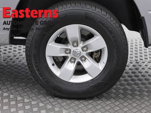 Used 2024 RAM 1500 Classic SLT RWD image 31