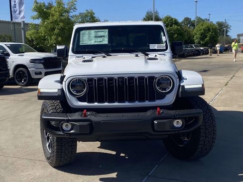 New 2026 Jeep Gladiator Rubicon AWD/4WD image 32