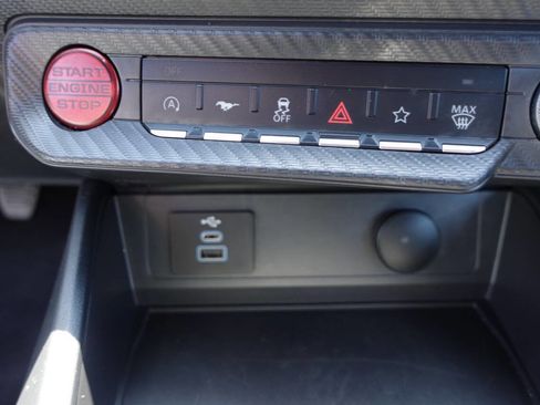 Used 2025 Ford Mustang GT w/ Mustang Nite Pony Package RWD image 32