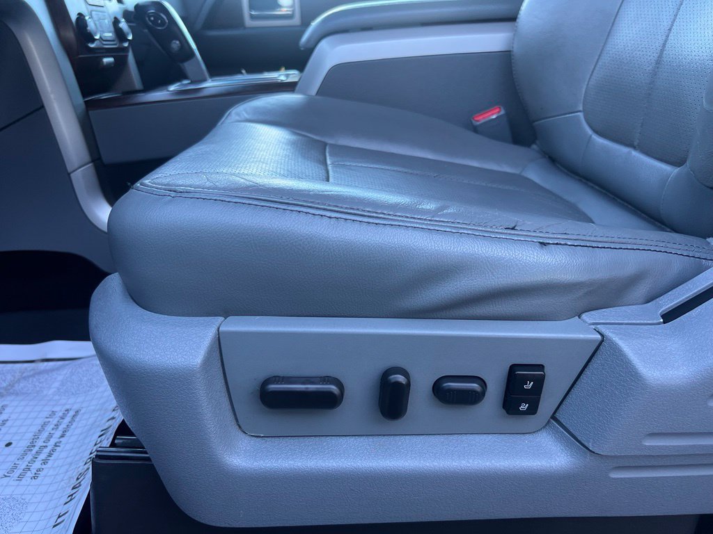 Used 2013 Ford F150 Lariat w/ Luxury Equipment Group AWD/4WD image 14