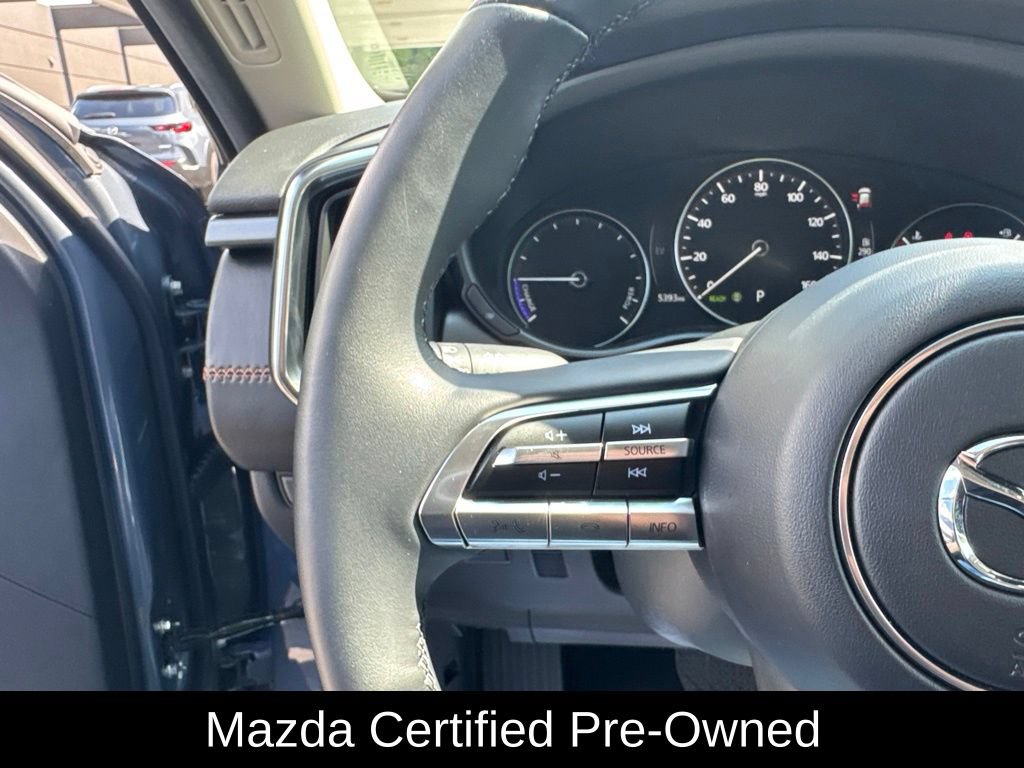 Certified 2026 MAZDA CX-50 2.5 Hybrid w/ Weather Package AWD/4WD image 52