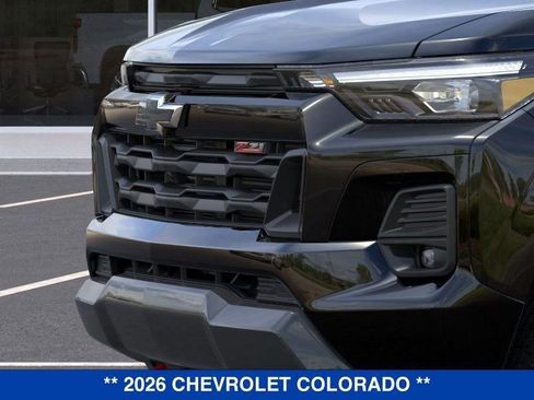 New 2026 Chevrolet Colorado Z71 w/ Technology Package image 14
