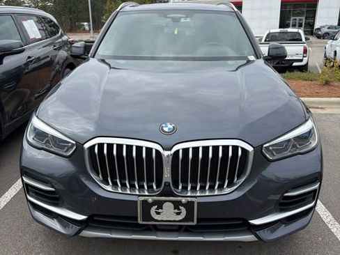 Used 2022 BMW X5 xDrive40i w/ Executive Package image 45