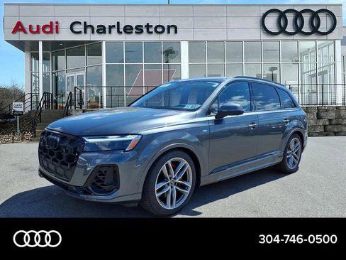 New 2026 Audi Q7 3.0T Prestige AWD/4WD image 7