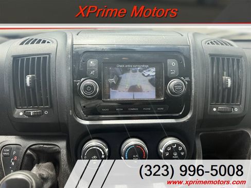 Used 2018 RAM ProMaster 2500 FWD image 25