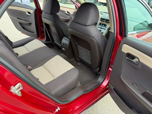 Certified 2012 Chevrolet Malibu LT w/ 1LT All-Star Package FWD image 15