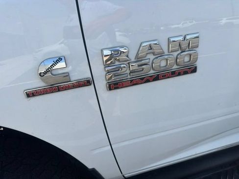 Used 2015 RAM 2500 SLT AWD/4WD image 6