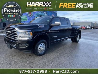 Certified 2021 RAM 3500 Limited