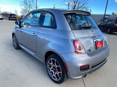 Used 2015 FIAT 500 Sport image 3
