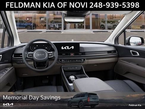 New 2026 Kia Carnival SX FWD image 14