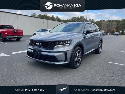 Certified 2023 Kia Sorento S w/ Panoramic Sunroof Package image 1