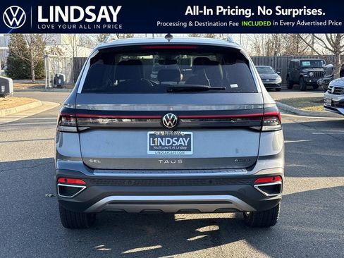 New 2026 Volkswagen Taos SEL AWD/4WD image 4