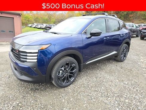 New 2026 Nissan Kicks SR w/ Cold Weather Package image 1