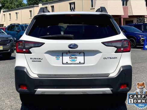 Certified 2023 Subaru Outback Limited AWD/4WD image 4