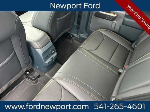 New 2025 Ford Maverick Tremor image 12