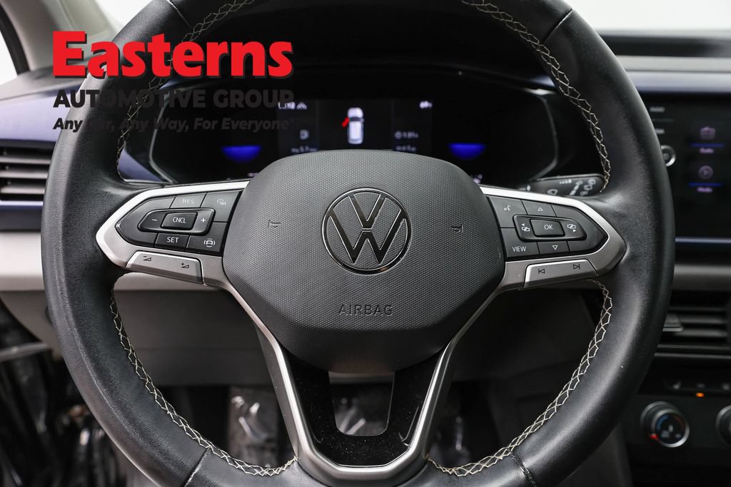 Used 2022 Volkswagen Taos SE AWD/4WD image 10