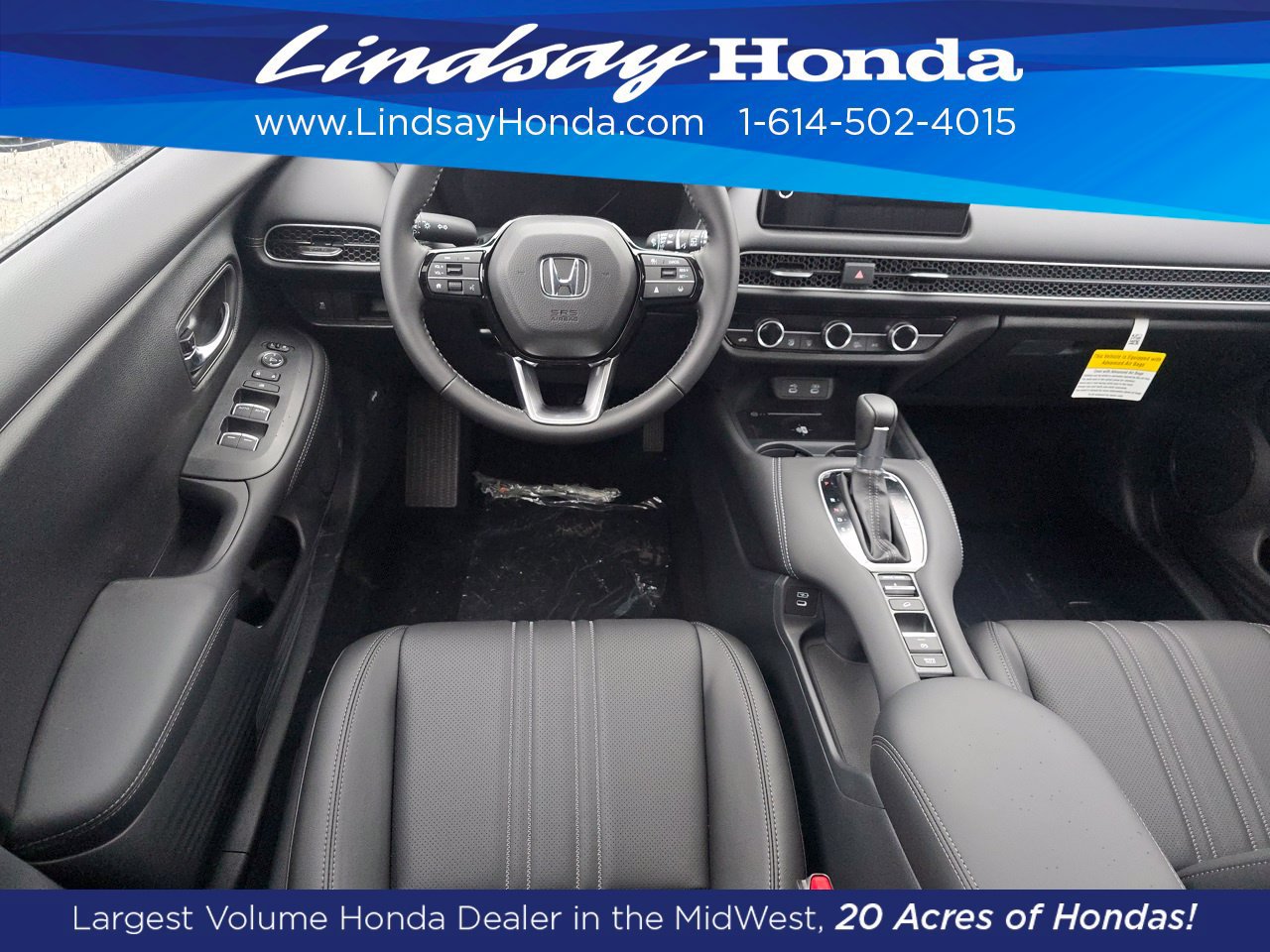 New 2026 Honda HR-V EX-L image 7