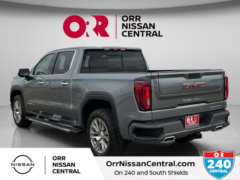 Used 2021 GMC Sierra 1500 Denali w/ Technology Package AWD/4WD image 7