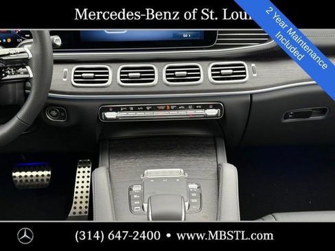 New 2026 Mercedes-Benz GLS 450 GLS 450 image 9