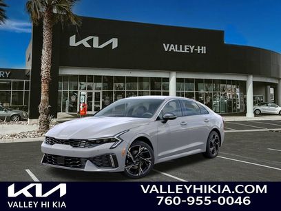 New 2026 Kia K5 GT-Line w/ GT-Line Red Interior Package