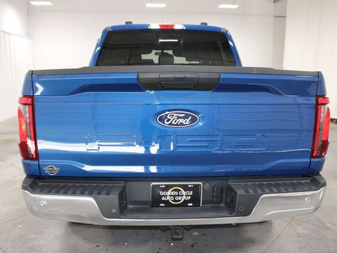 Used 2025 Ford F150 XLT w/ Equipment Group 301A Standard AWD/4WD image 8
