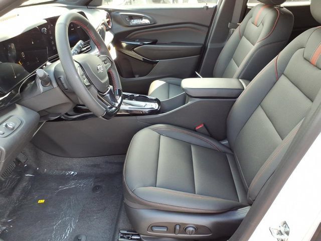 New 2026 Chevrolet Trax RS w/ Driver Confidence Package FWD image 6