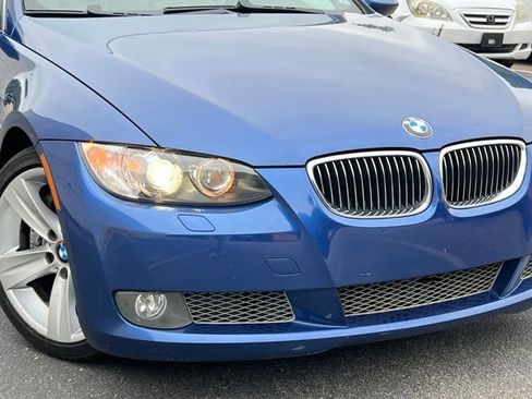Used 2007 BMW 335i Convertible RWD image 37