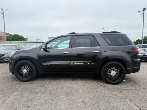 Used 2013 GMC Acadia Denali FWD image 12