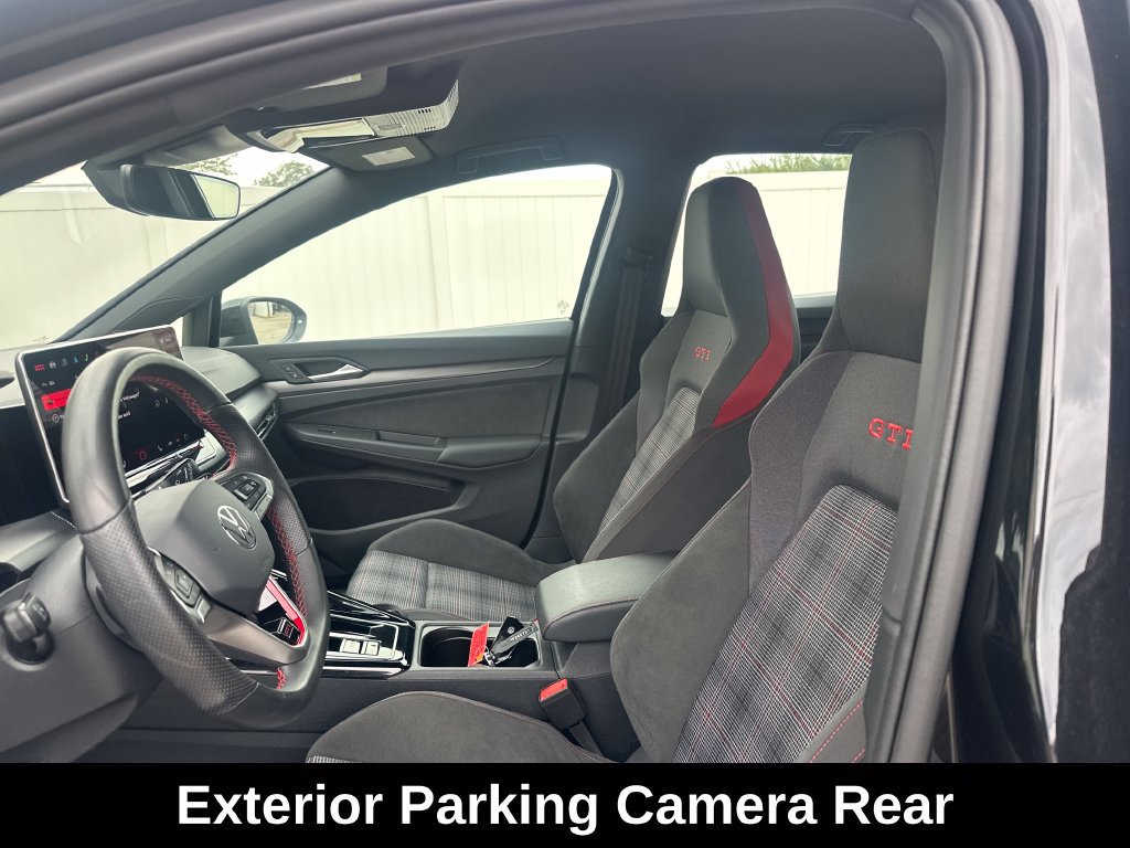Used 2025 Volkswagen GTI S FWD image 11