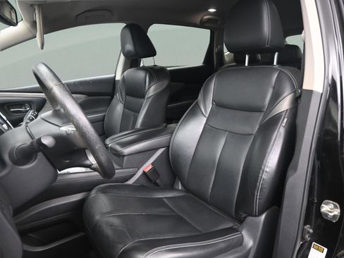 Used 2018 Nissan Murano SL w/ Midnight Edition Package FWD image 31