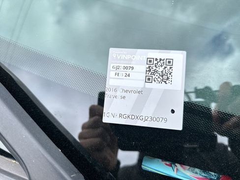 Used 2016 Chevrolet Traverse LT w/ Traveler's Package image 31