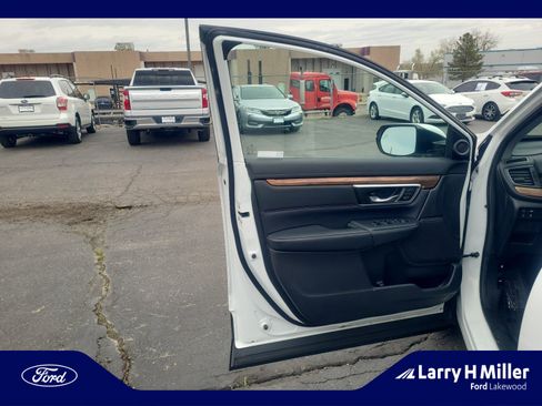 Used 2019 Honda CR-V EX-L image 13